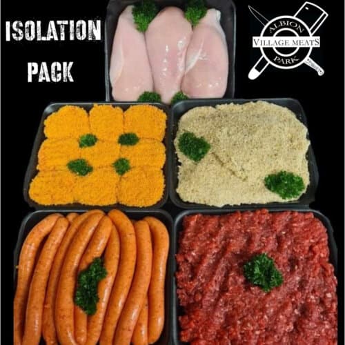 Bulk Meat Packs