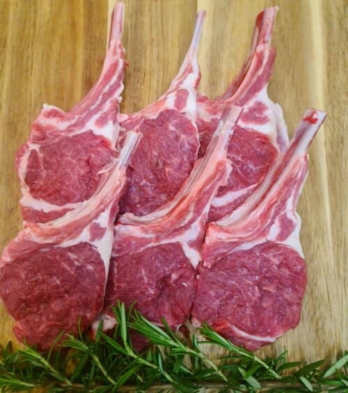 LAMB CUTLETS