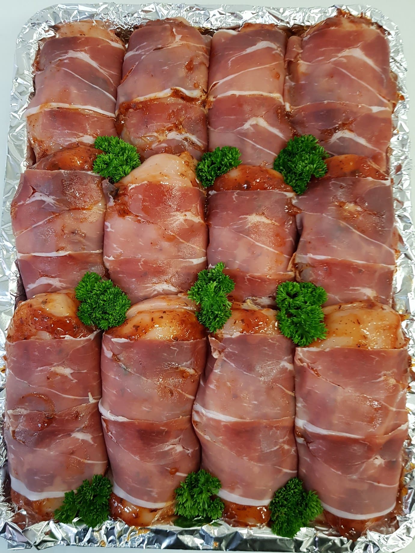 CHICKEN INVOLTINI