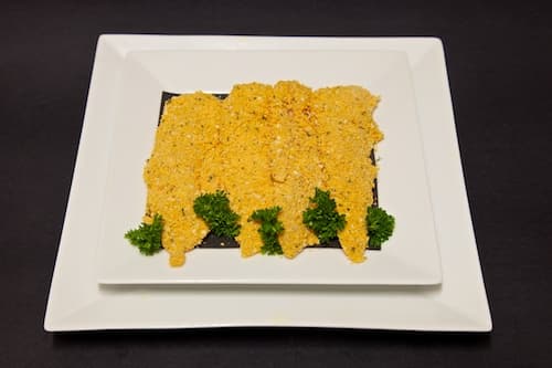 MINI CHICKEN SCHNITZEL