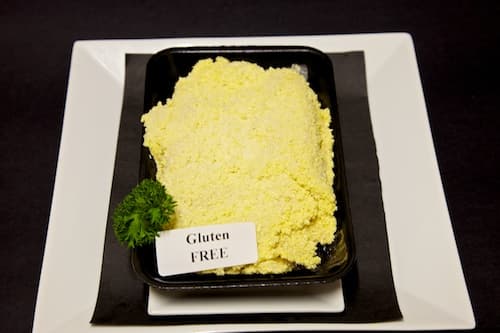 CHICKEN SCHNITZEL (GLUTEN FREE)