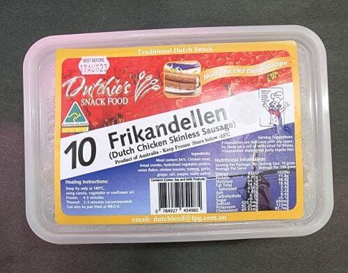 Dutchies Frickandellen