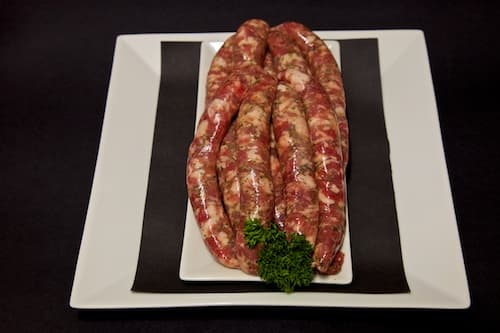 CHORIZO SAUSAGES (PORK & BEEF)