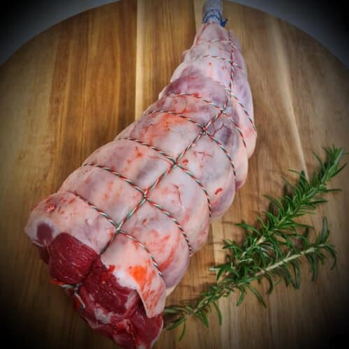 EASY CARVE LEG OF LAMB