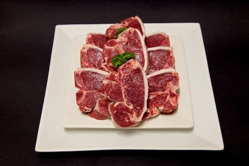 LAMB LOIN CHOPS