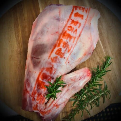 LEG OF LAMB