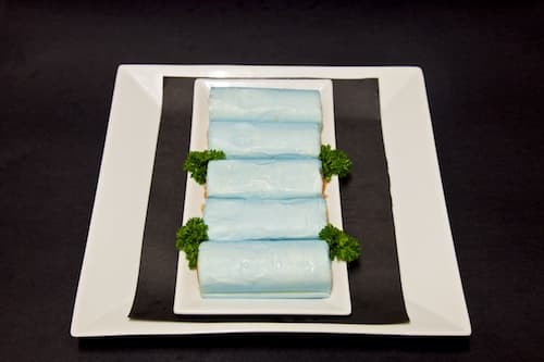 HOMEMADE SAUSAGE ROLLS