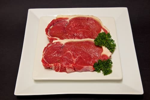 NEW YORK (SIRLOIN) STEAK