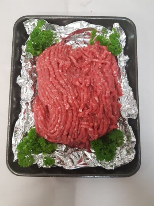 PREMIUM BEEF MINCE