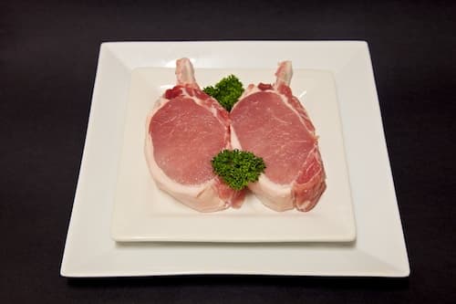 PORK LOIN CHOPS