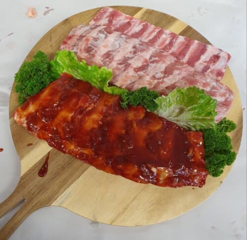 USA PORK RIBS