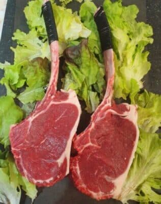 RIBEYE (CATTLEMANS) CUTLETS