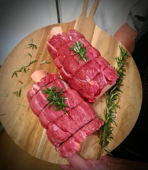 SLOW COOK BEEF SHANKS